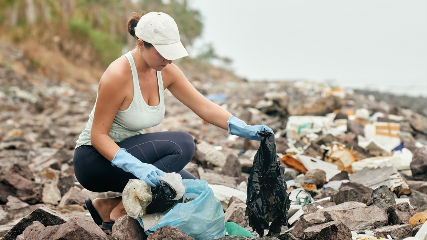 Iniciativas para disminuir el consumo de plástico en Colombia
