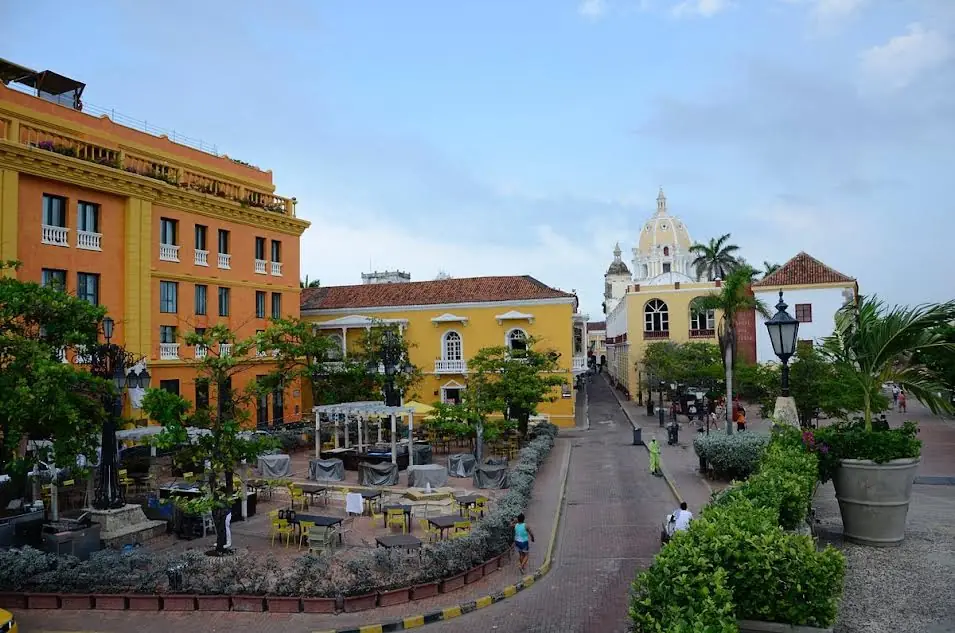 Ciudad Amurallada